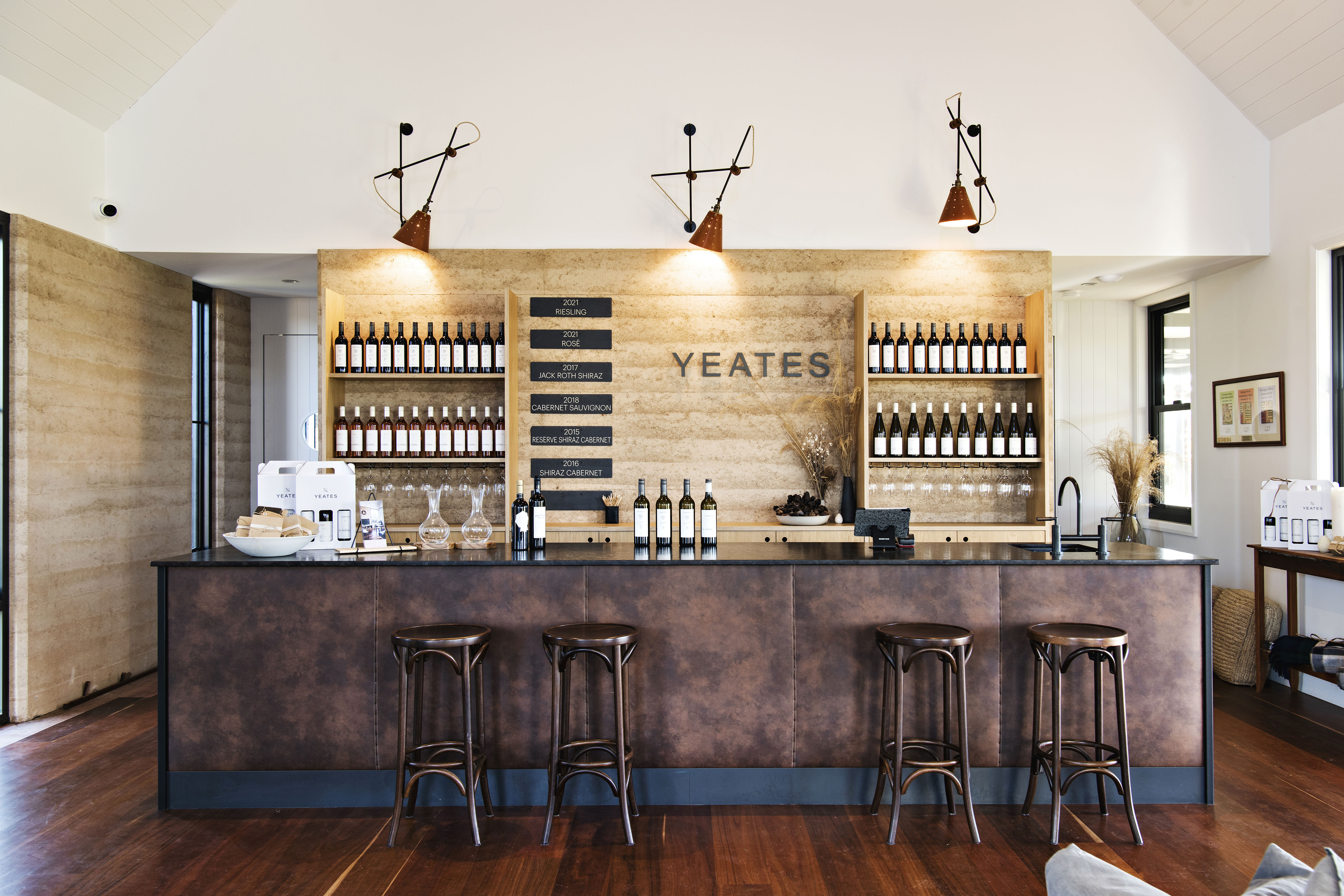 Yeates bar
